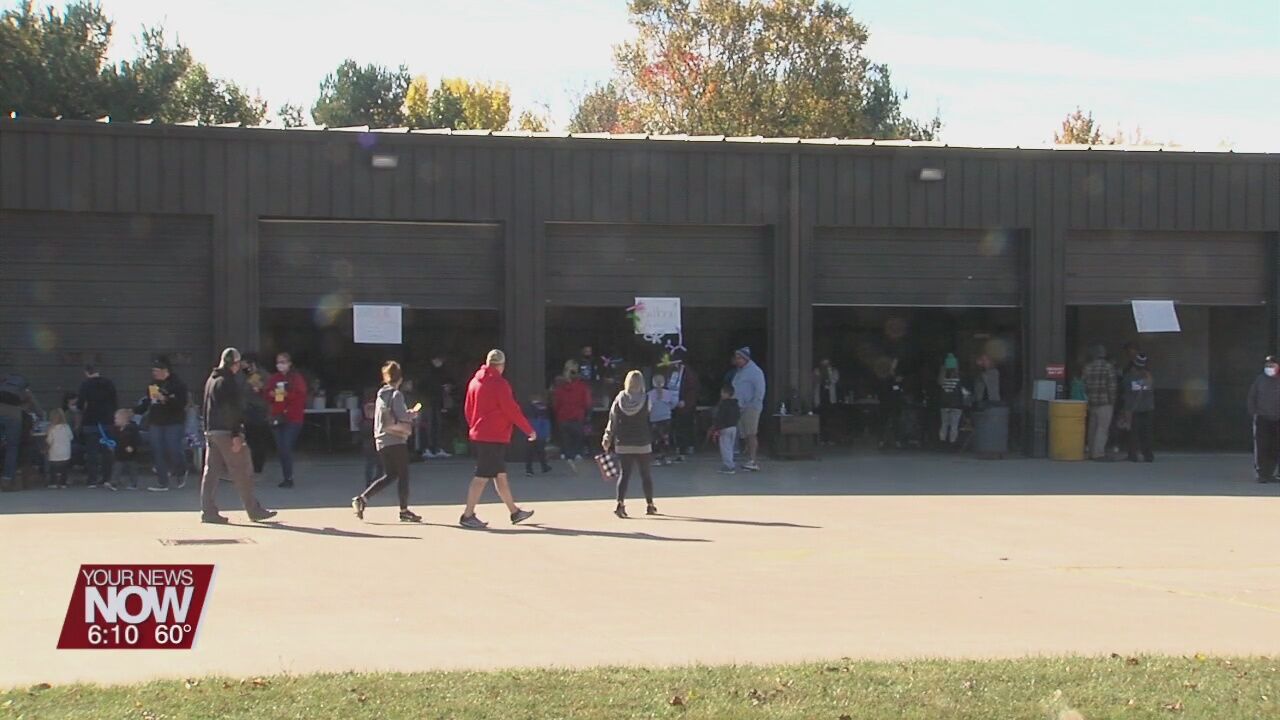 Marimor School hosts family fall fest to raise money for key project